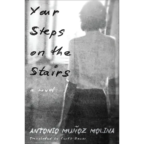 Your Steps on the Stairs - Paperback