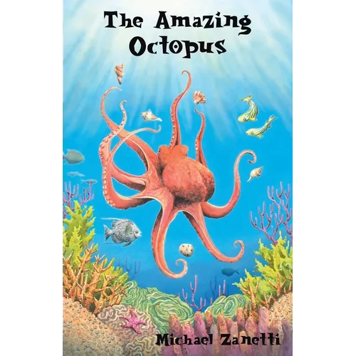 The Amazing Octopus - Paperback