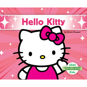 Hello Kitty - Library Binding