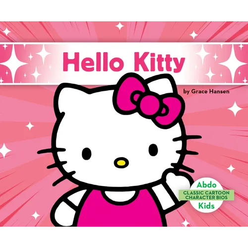 Hello Kitty - Library Binding