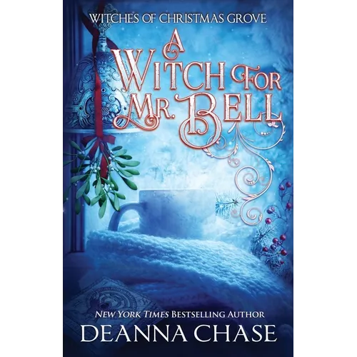 A Witch For Mr. Bell - Paperback