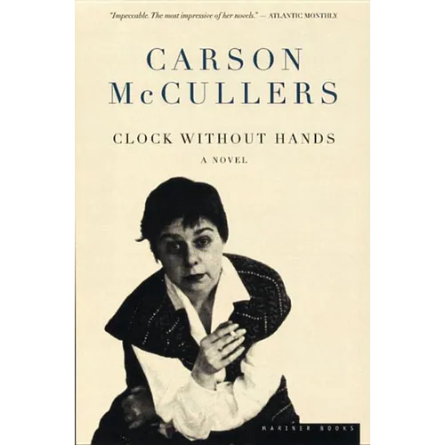 Clock Without Hands - Paperback