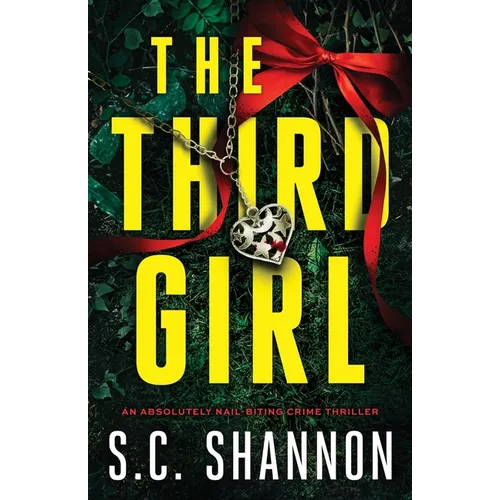 The Third Girl: An absolutely nail-biting crime thriller - Paperback