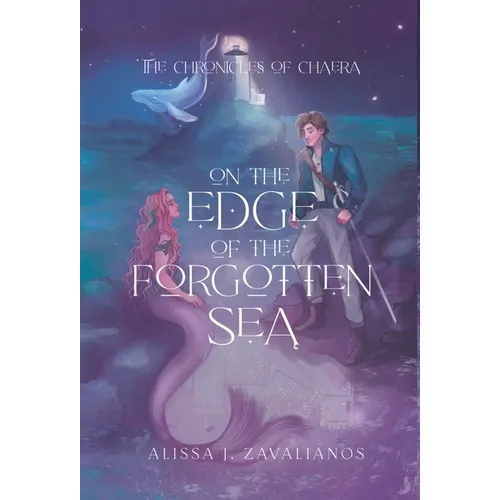 On the Edge of the Forgotten Sea - Hardcover