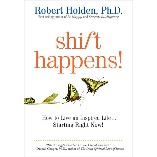 Shift Happens - Paperback