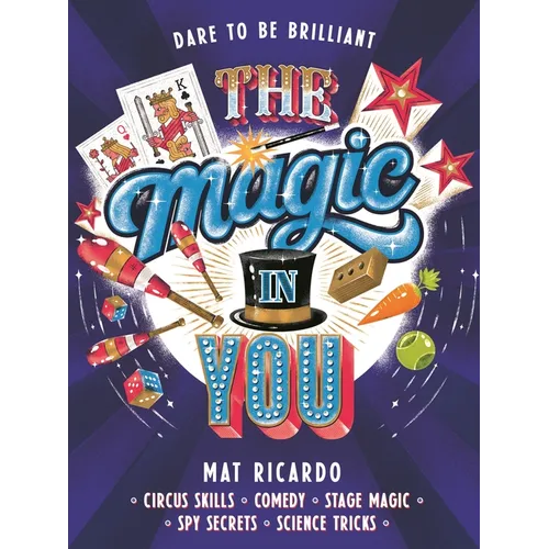 The Magic in You - Paperback