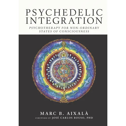 Psychedelic Integration: Psychotherapy for Non-Ordinary States of Consciousness - Paperback