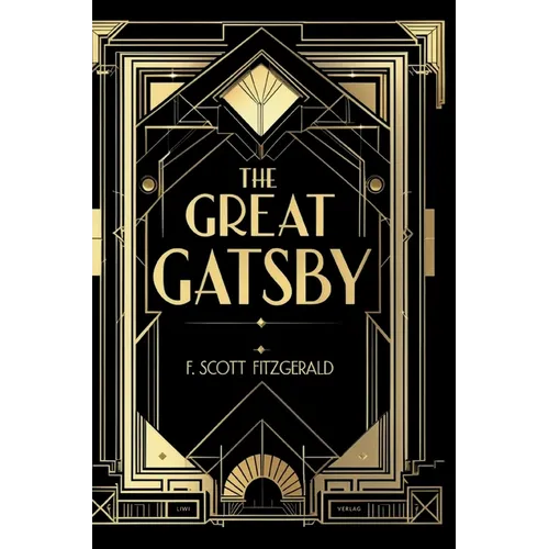 F. Scott Fitzgerald: The Great Gatsby (English Edition) - Hardcover