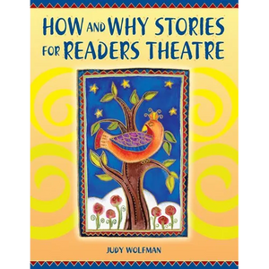 How and Why Stories for Readers Theatre - Paperback