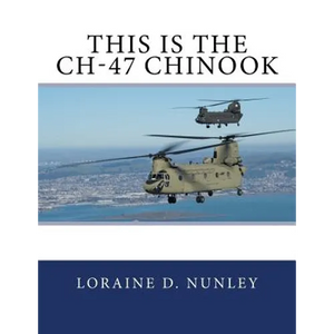 This Is The CH-47 Chinook - Paperback