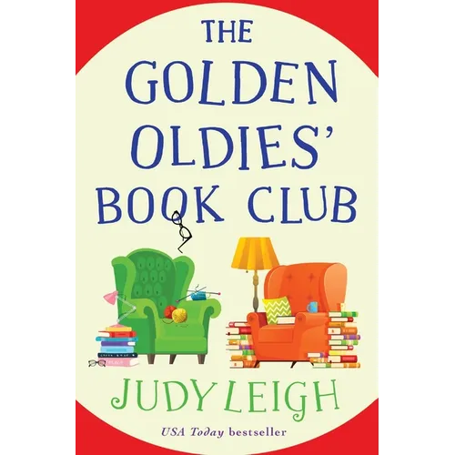 The Golden Oldies' Book Club - Paperback