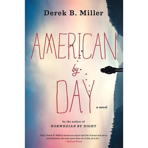 American by Day - Paperback
