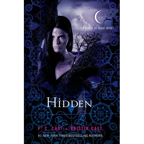 Hidden - Paperback