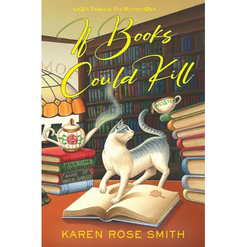 If Books Could Kill - Hardcover