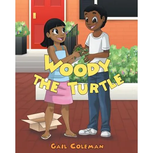 Woody the Turtle - Paperback