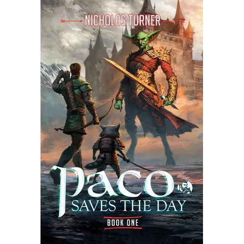 Paco Saves the Day - Paperback