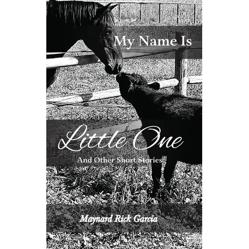 My Name Is Little One: And Other Short Stories - Paperback