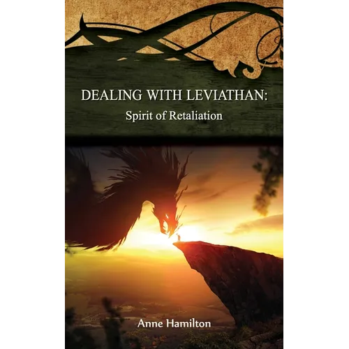 Dealing with Leviathan: Spirit of Retaliation: Strategies for the Threshold #5 - Paperback