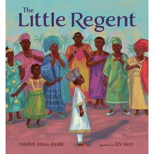 The Little Regent - Hardcover