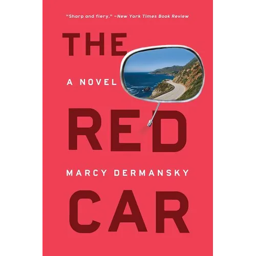 The Red Car - Paperback
