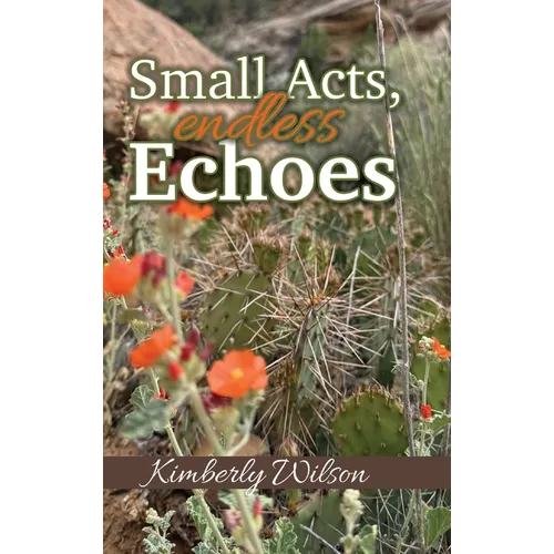 Small Acts. Endless Echoes - Hardcover