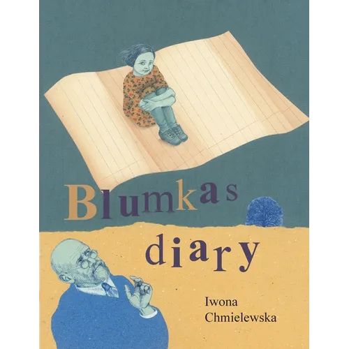 Blumka's Diary - Paperback