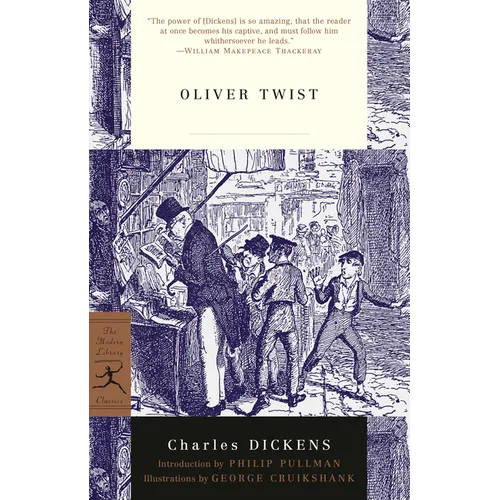 Oliver Twist - Paperback