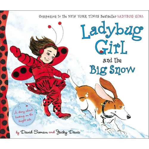 Ladybug Girl and the Big Snow - Hardcover