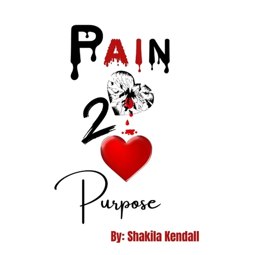 Pain 2 Purpose - Paperback