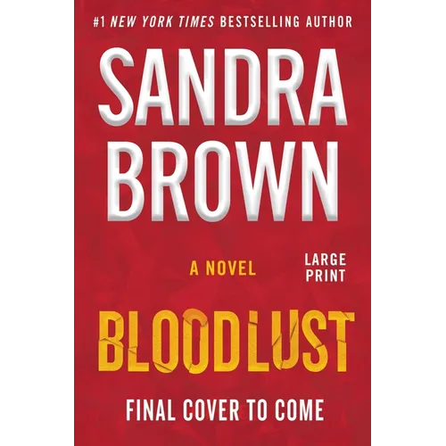 Bloodlust - Paperback