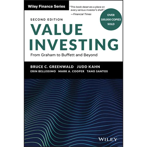 Value Investing: From Graham to Buffett and Beyond - Hardcover