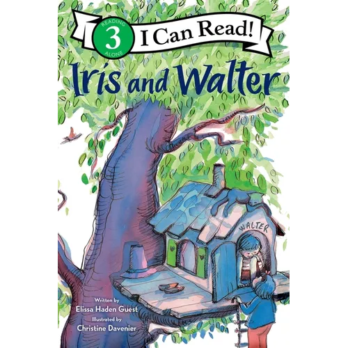 Iris and Walter - Paperback