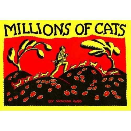 Millions of Cats - Hardcover