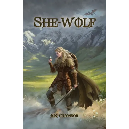 She-Wolf - A Saphhic Beowulf Retelling - Paperback