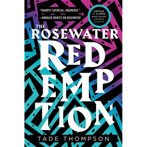 The Rosewater Redemption - Paperback