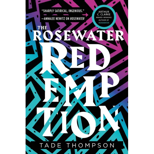 The Rosewater Redemption - Paperback