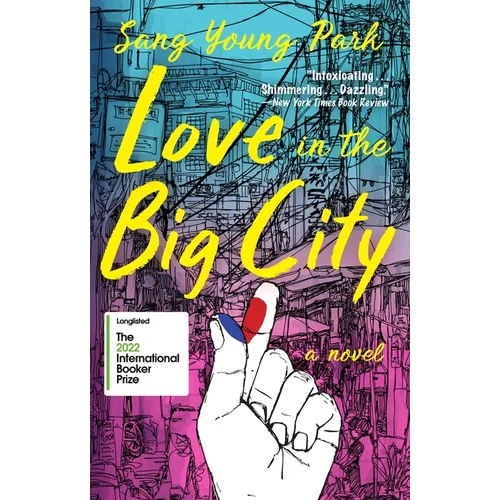 Love in the Big City - Paperback