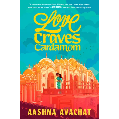 Love Craves Cardamom - Paperback