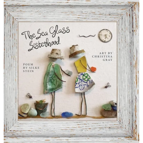 The Sea Glass Sisterhood - Hardcover