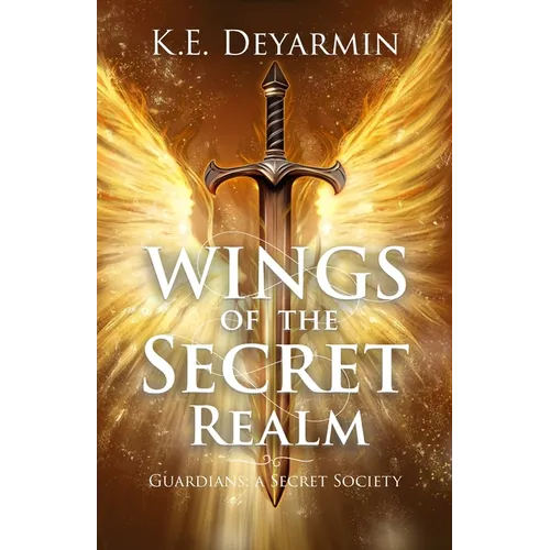 Wings of the Secret Realm - Paperback