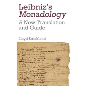 Leibniz's Monadology: A New Translation and Guide - Paperback
