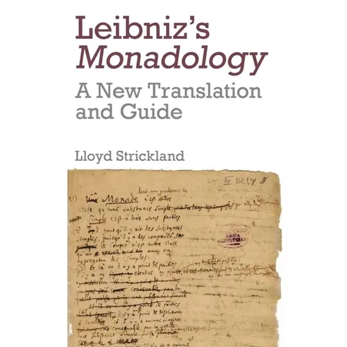 Leibniz's Monadology: A New Translation and Guide - Paperback