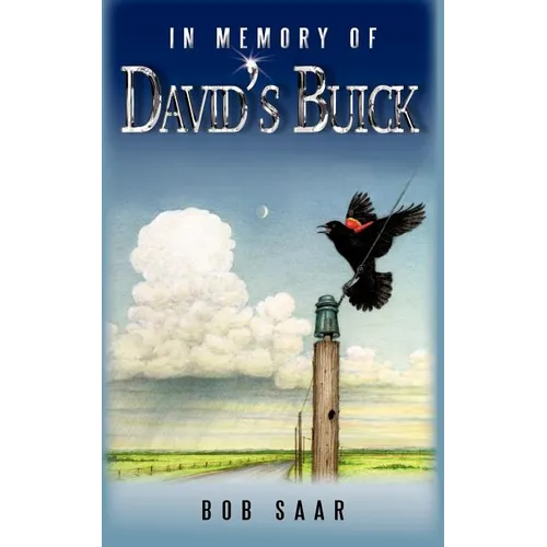 In Memory of David's Buick - Paperback