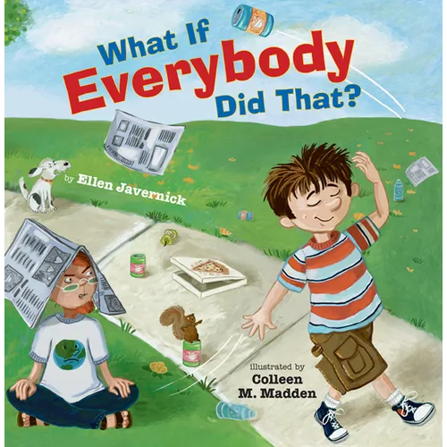 What If Everybody Did That? - Hardcover