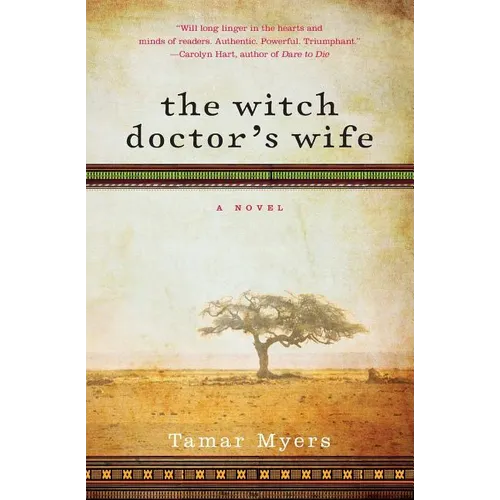 The Witch Doctor's Wife - Paperback