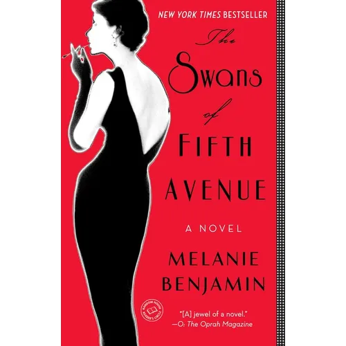 The Swans of Fifth Avenue - Paperback