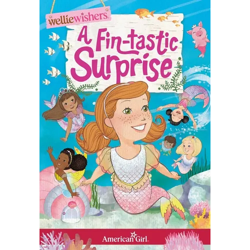 A Fintastic Surprise - Paperback
