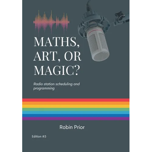 Maths, Art or Magic? - Paperback