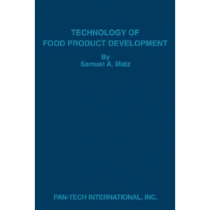 Technology of Food Product Development - Paperback