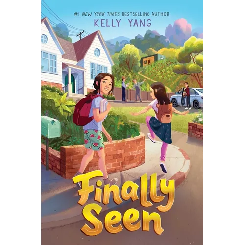 Finally Seen - Hardcover